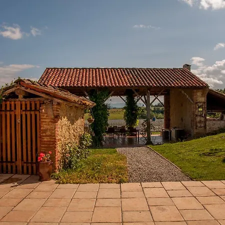 Frühstückspension La Ferme De Maurel
