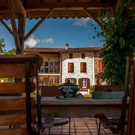 Frühstückspension La Ferme De Maurel *