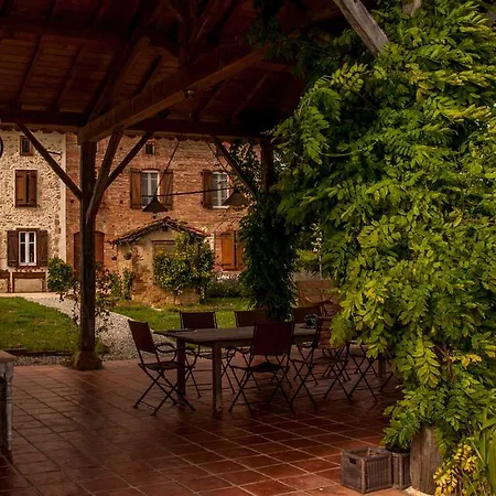 La Ferme De Maurel Отель типа 