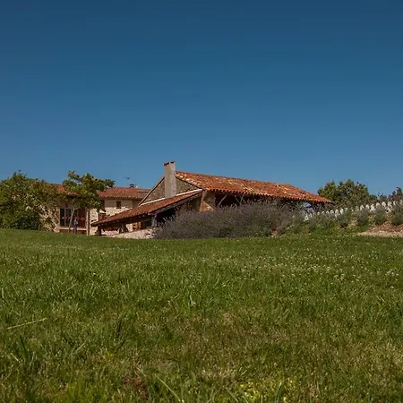 La Ferme De Maurel Отель типа 