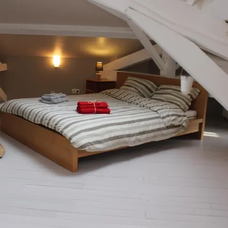 Bed and breakfast La Ferme De Maurel