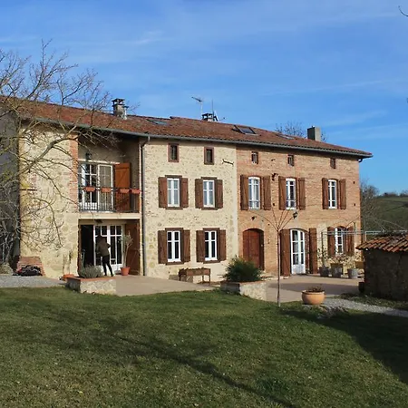 La Ferme De Maurel * Тулуза