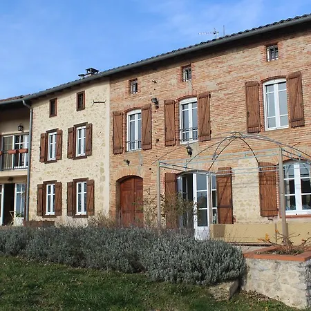 La Ferme De Maurel Отель типа 