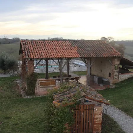 La Ferme De Maurel * Тулуза
