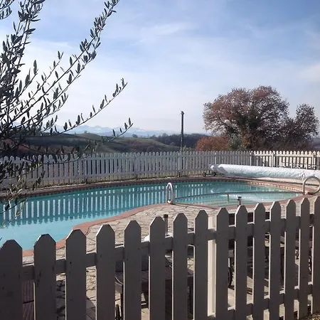 Panzió La Ferme De Maurel *