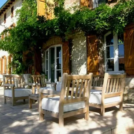 Frühstückspension La Ferme De Maurel *