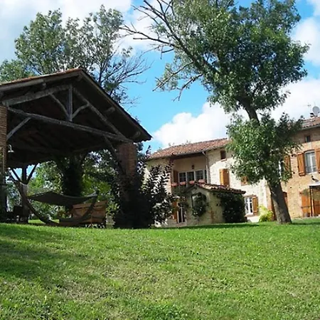 La Ferme De Maurel Отель типа 