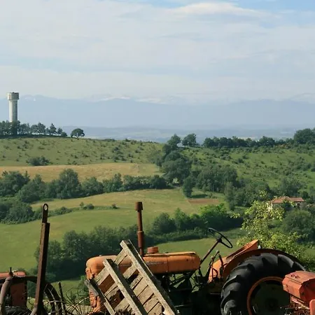 La Ferme De Maurel Тулуза