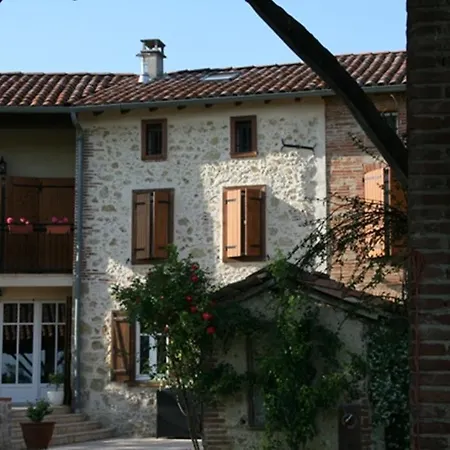 La Ferme De Maurel Frühstückspension