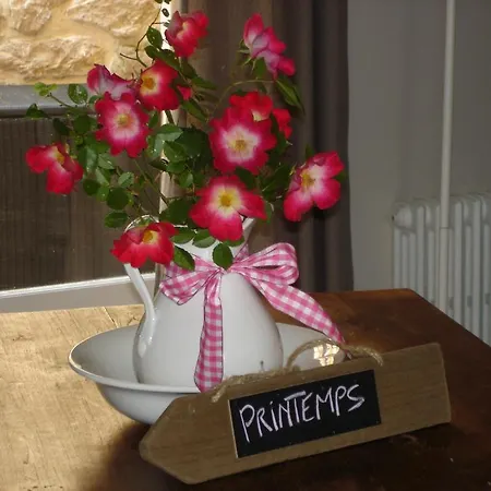 Frühstückspension La Ferme De Maurel