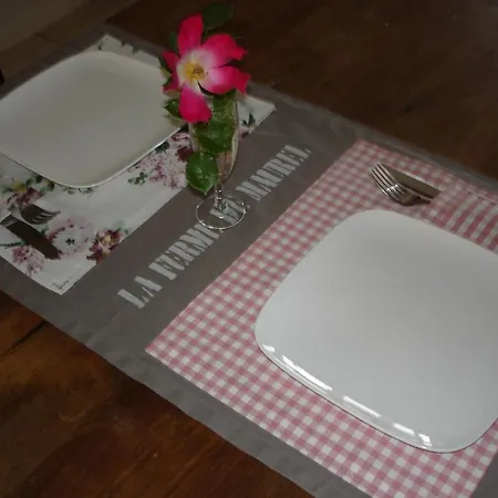 Frühstückspension La Ferme De Maurel Toulouse