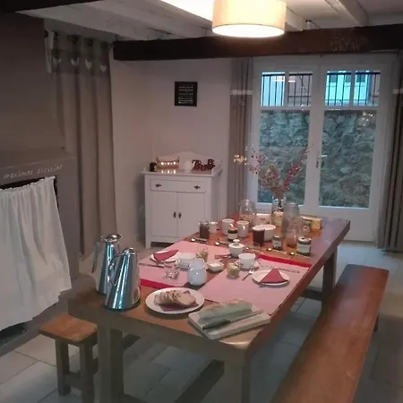 La Ferme De Maurel Frühstückspension Toulouse