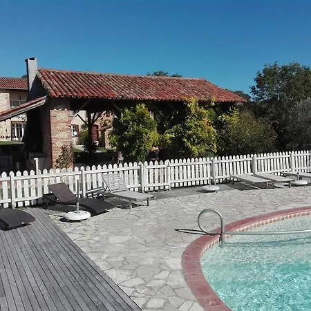 La Ferme De Maurel Panzió *
